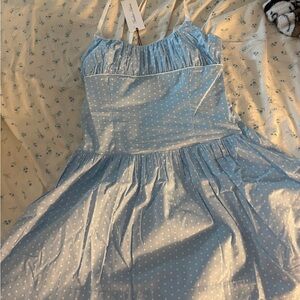 Frankie's Bikinis robin mini dress